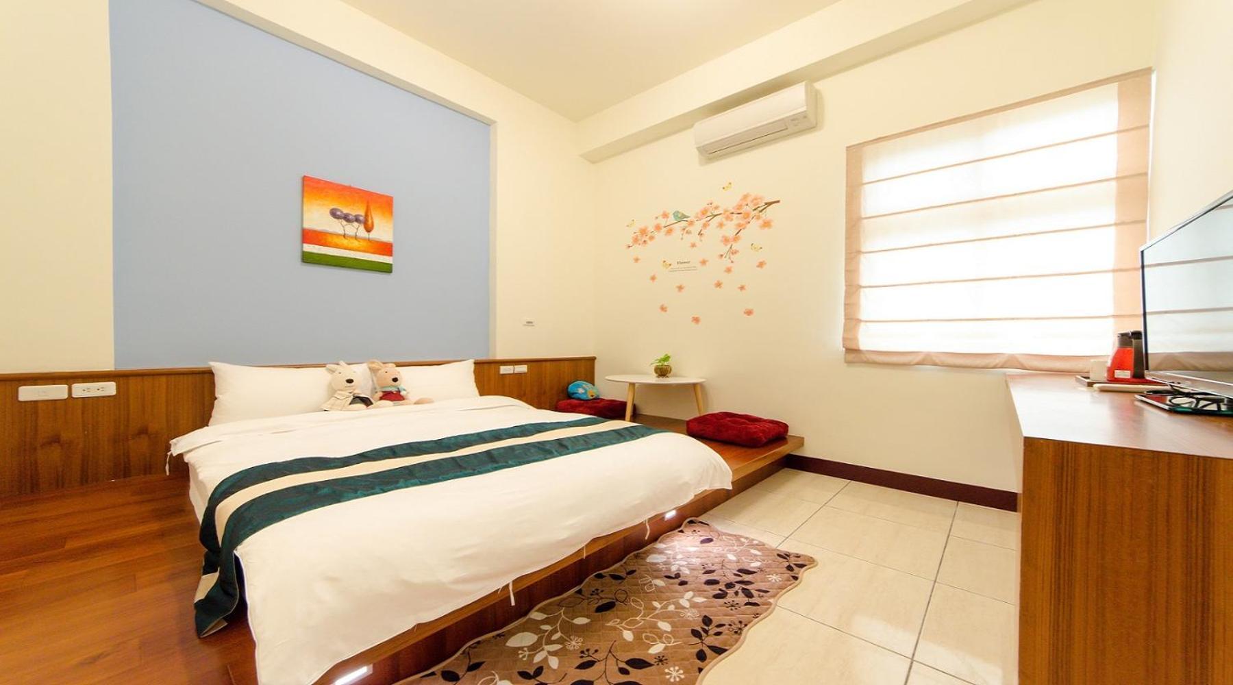 Encounter Hostel Hualien Eksteriør bilde