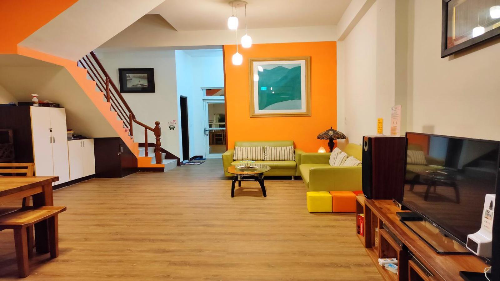 Encounter Hostel Hualien Eksteriør bilde