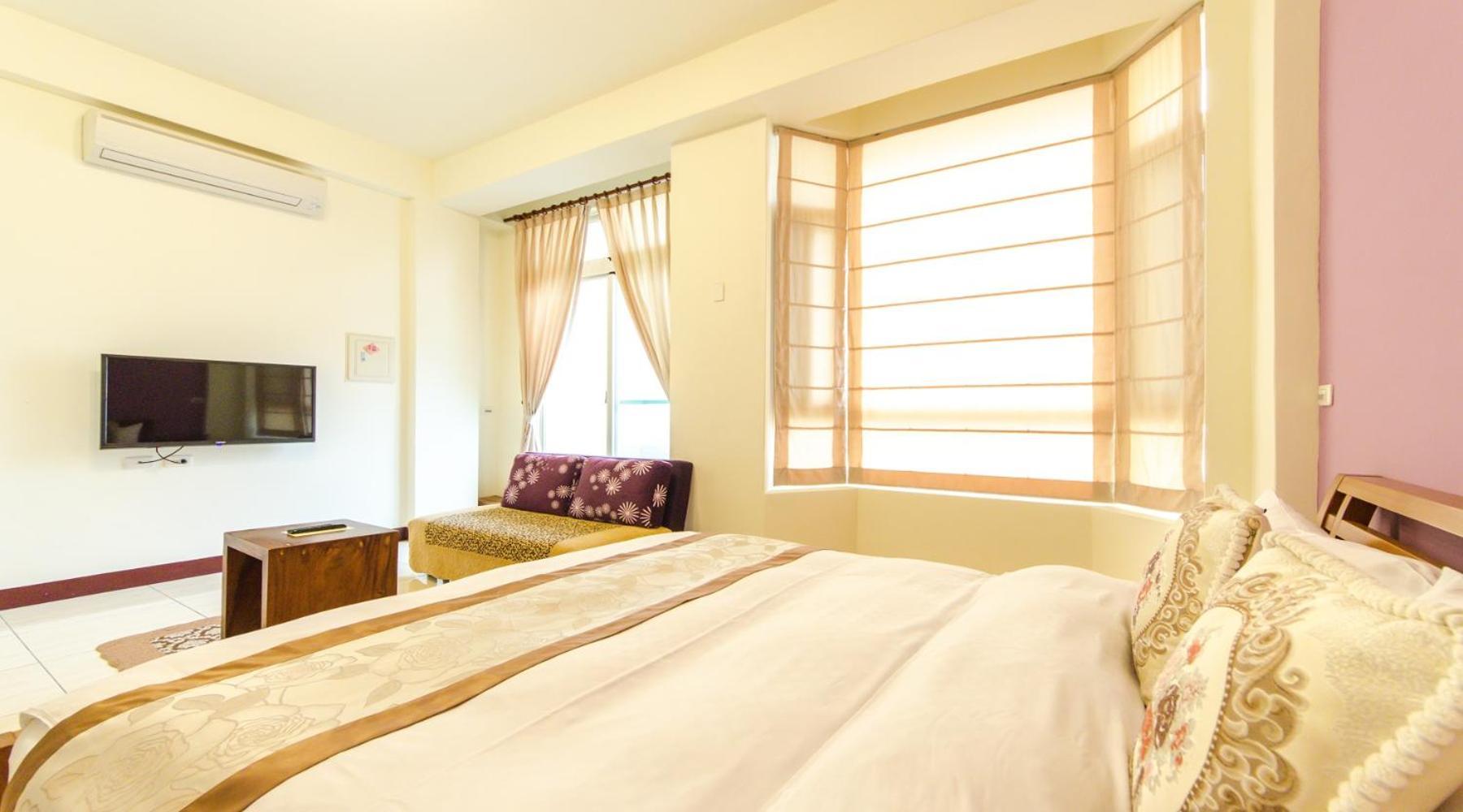 Encounter Hostel Hualien Rom bilde