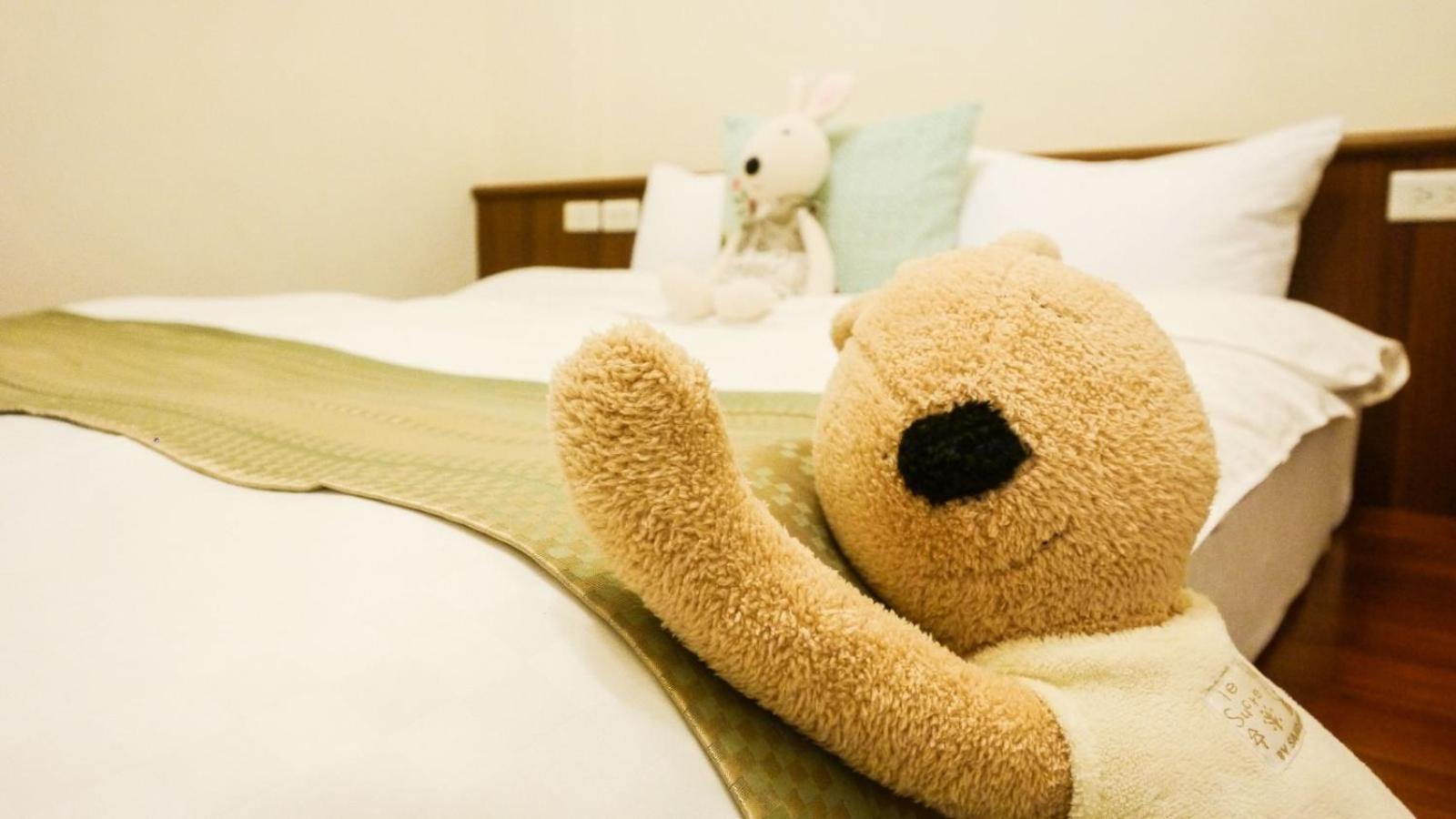Encounter Hostel Hualien Rom bilde