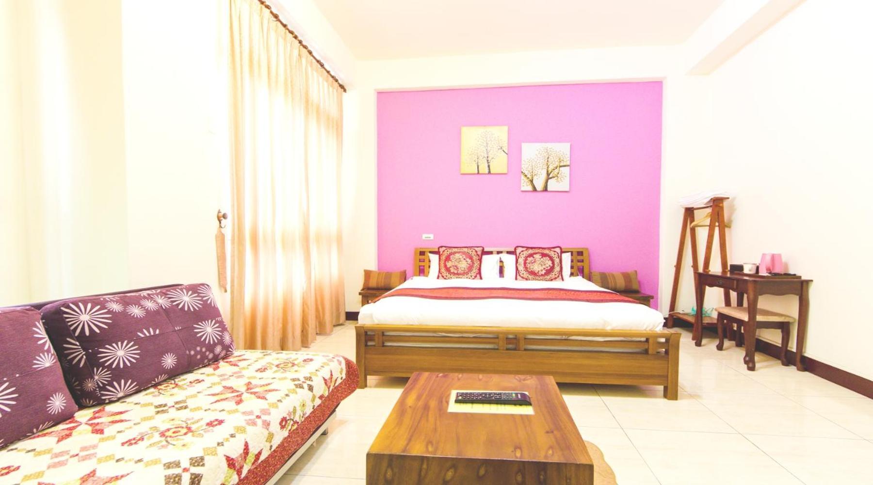 Encounter Hostel Hualien Rom bilde