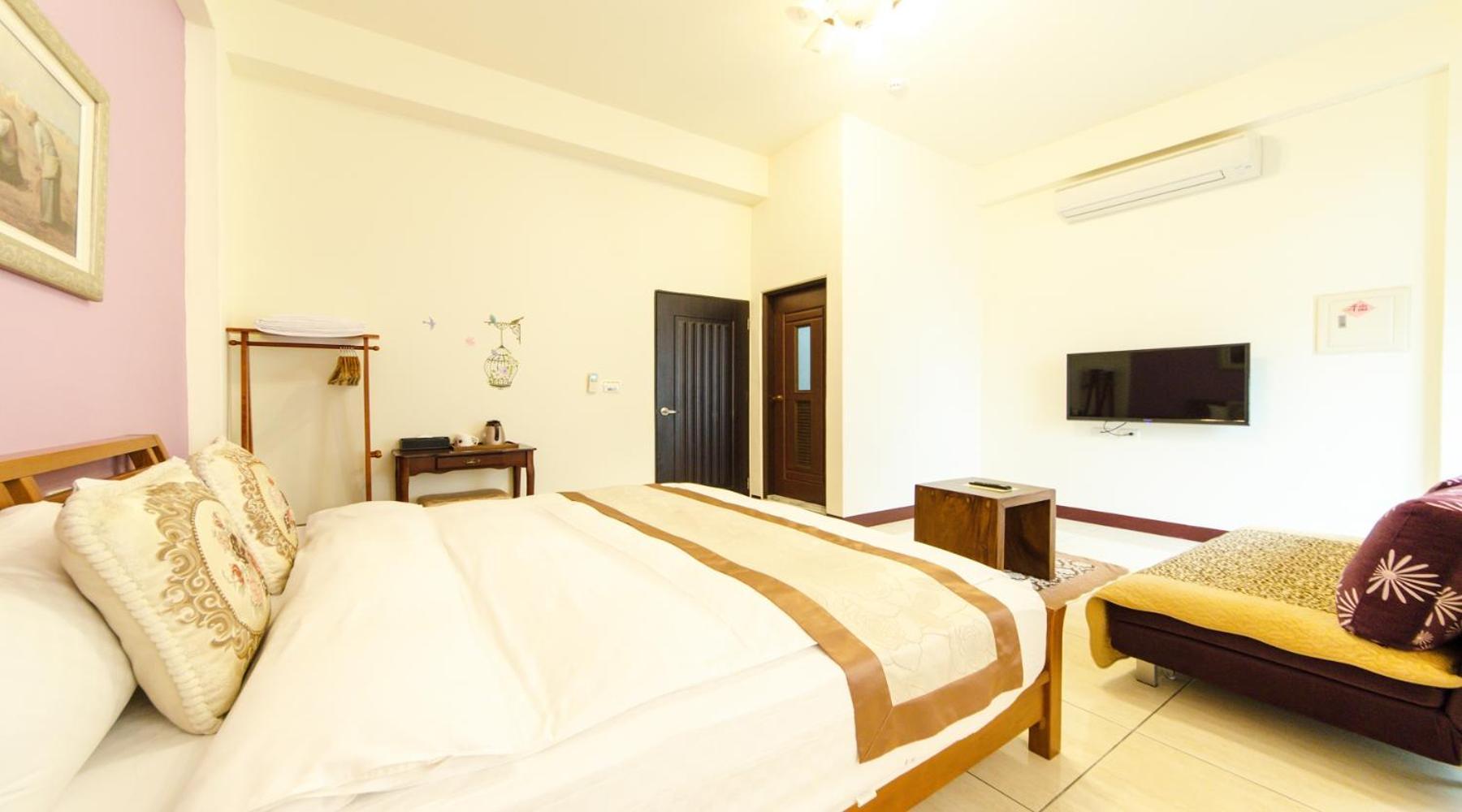 Encounter Hostel Hualien Rom bilde