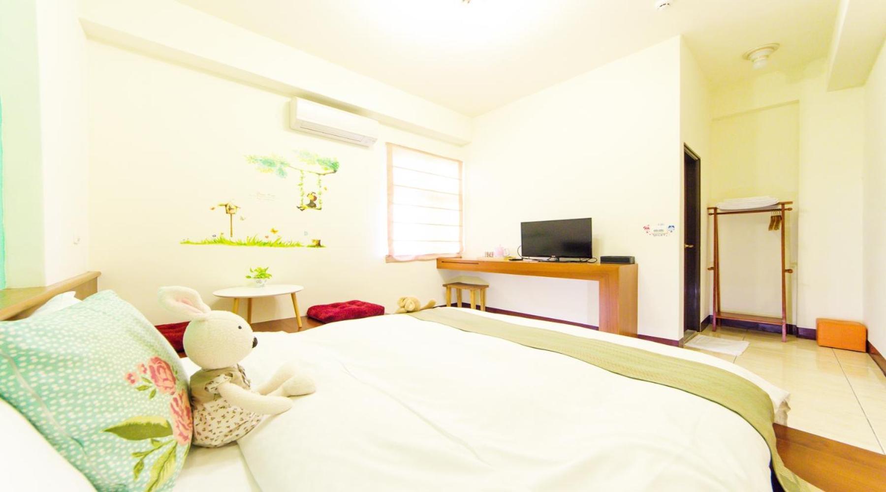 Encounter Hostel Hualien Rom bilde