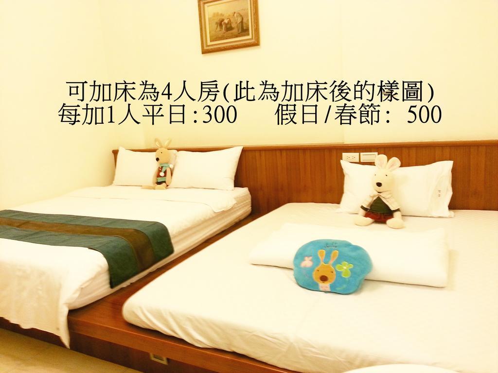 Encounter Hostel Hualien Eksteriør bilde