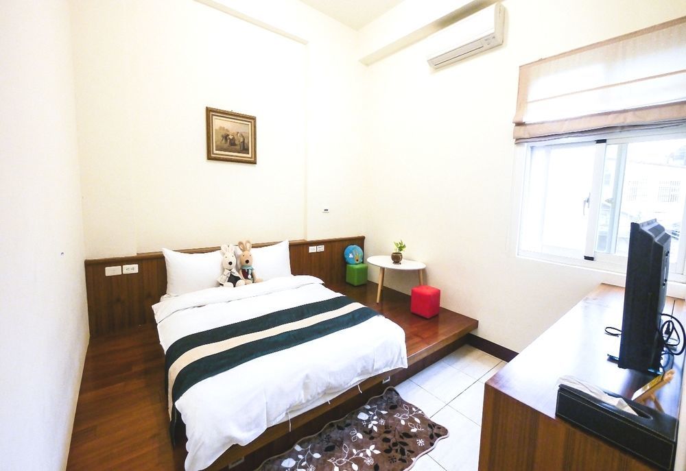 Encounter Hostel Hualien Eksteriør bilde