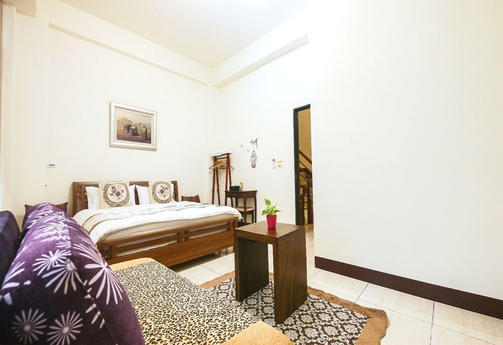 Encounter Hostel Hualien Eksteriør bilde