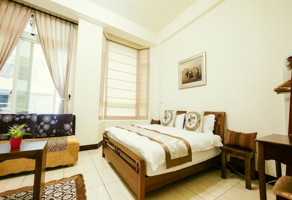 Encounter Hostel Hualien Eksteriør bilde
