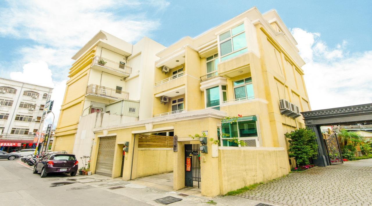 Encounter Hostel Hualien Eksteriør bilde