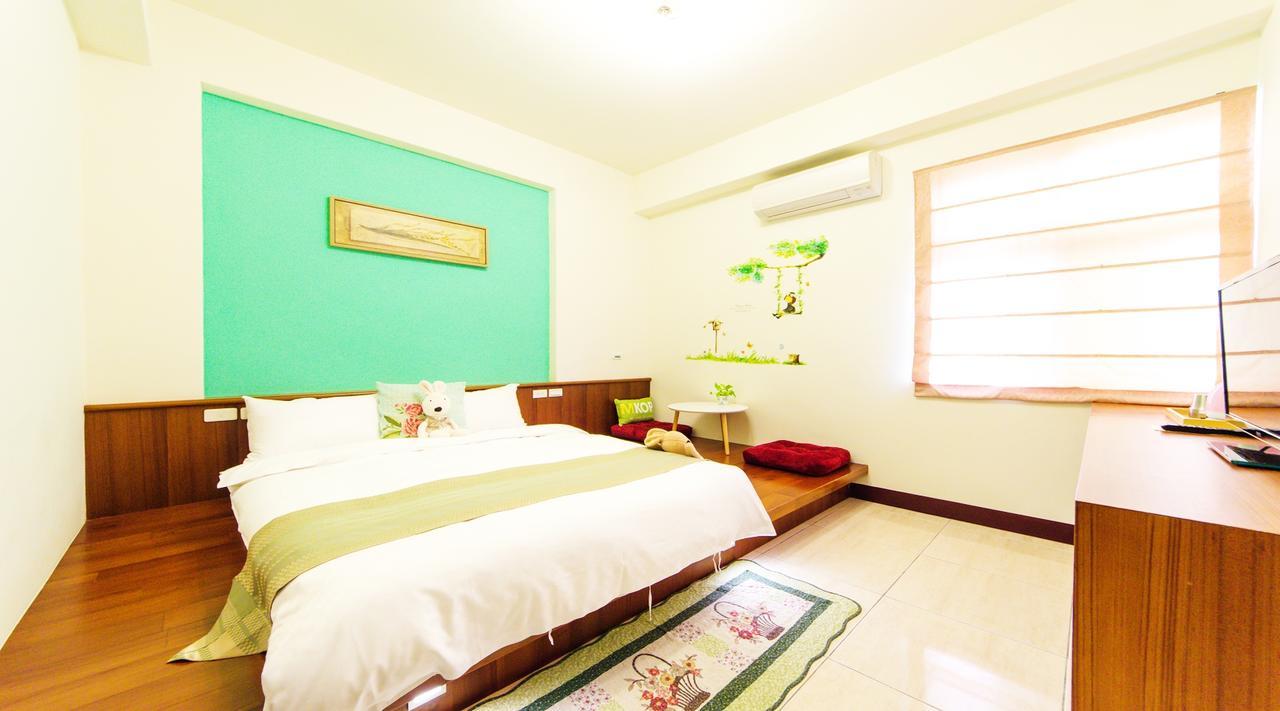 Encounter Hostel Hualien Eksteriør bilde