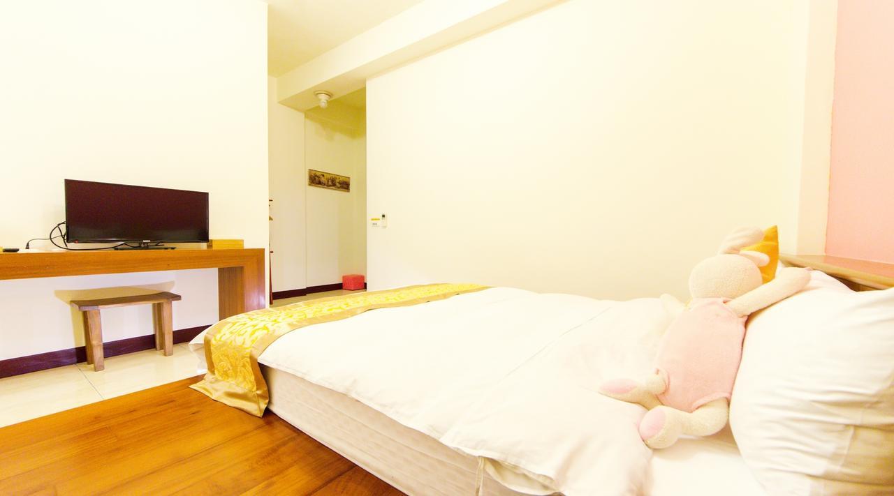 Encounter Hostel Hualien Rom bilde