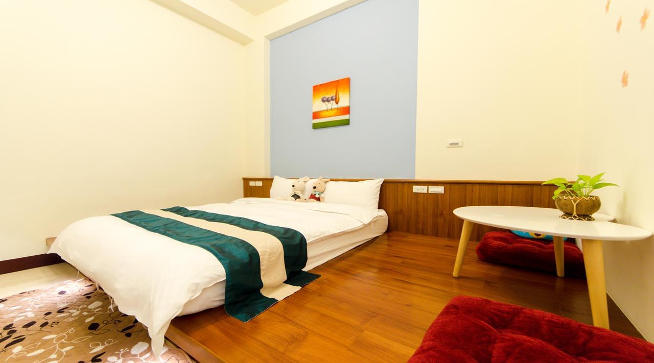 Encounter Hostel Hualien Eksteriør bilde