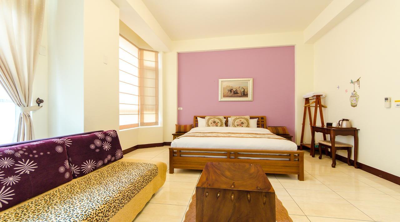 Encounter Hostel Hualien Eksteriør bilde