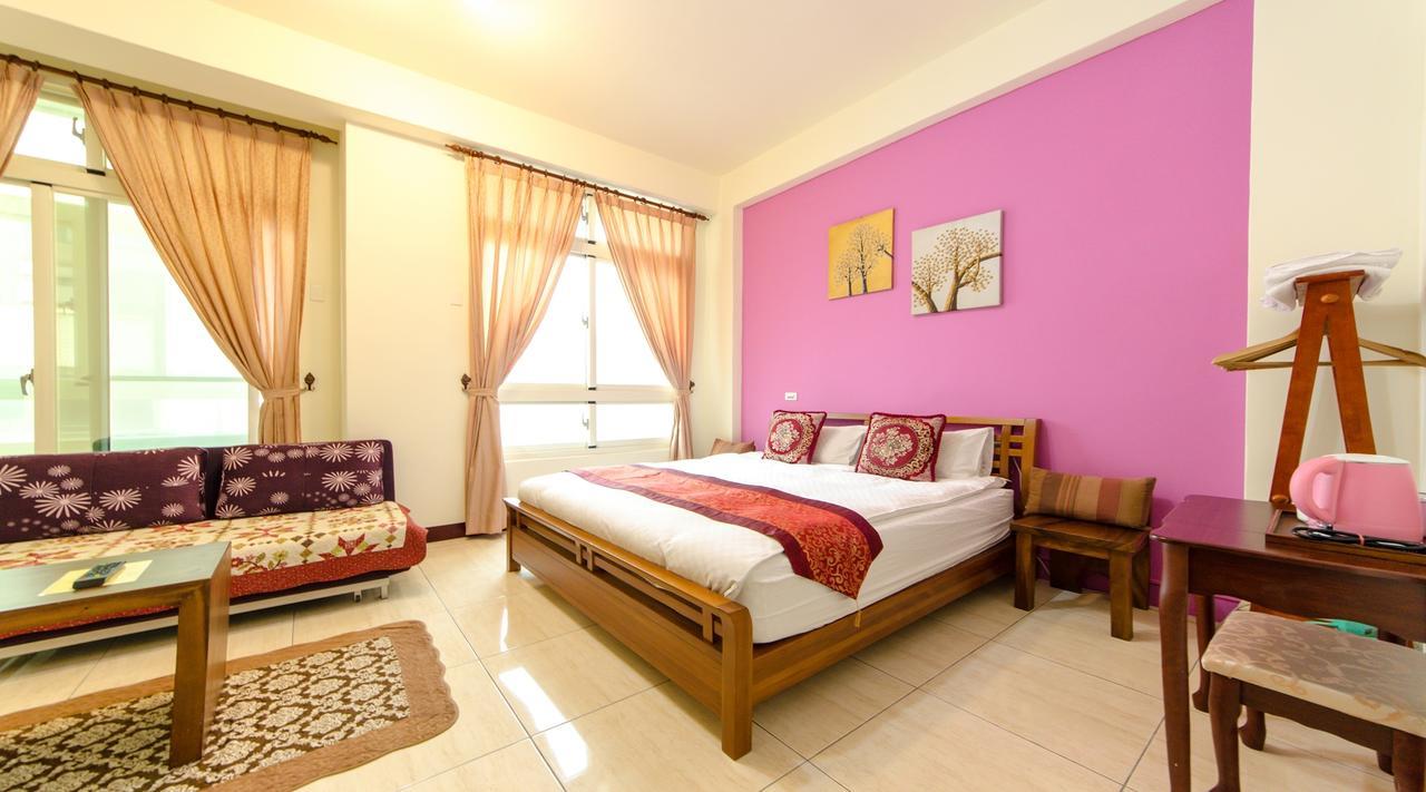 Encounter Hostel Hualien Eksteriør bilde