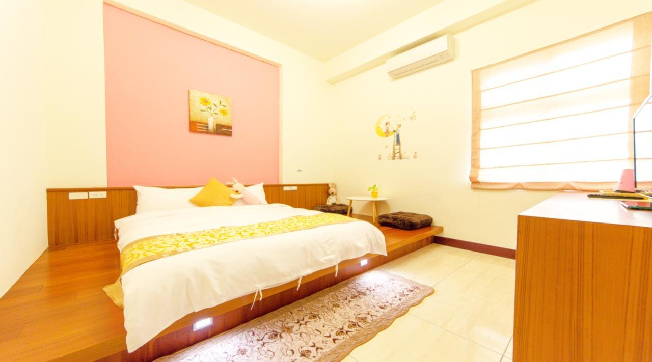 Encounter Hostel Hualien Eksteriør bilde