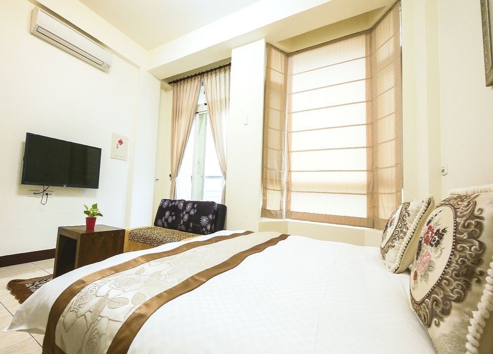 Encounter Hostel Hualien Eksteriør bilde