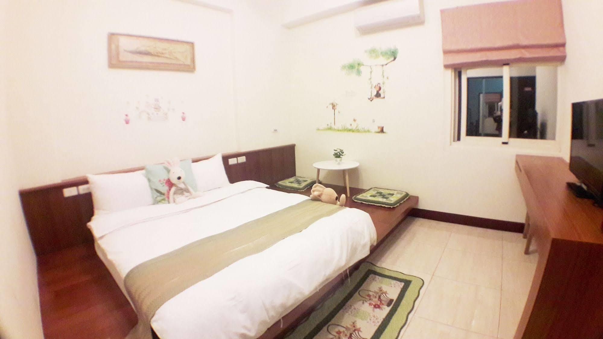 Encounter Hostel Hualien Eksteriør bilde