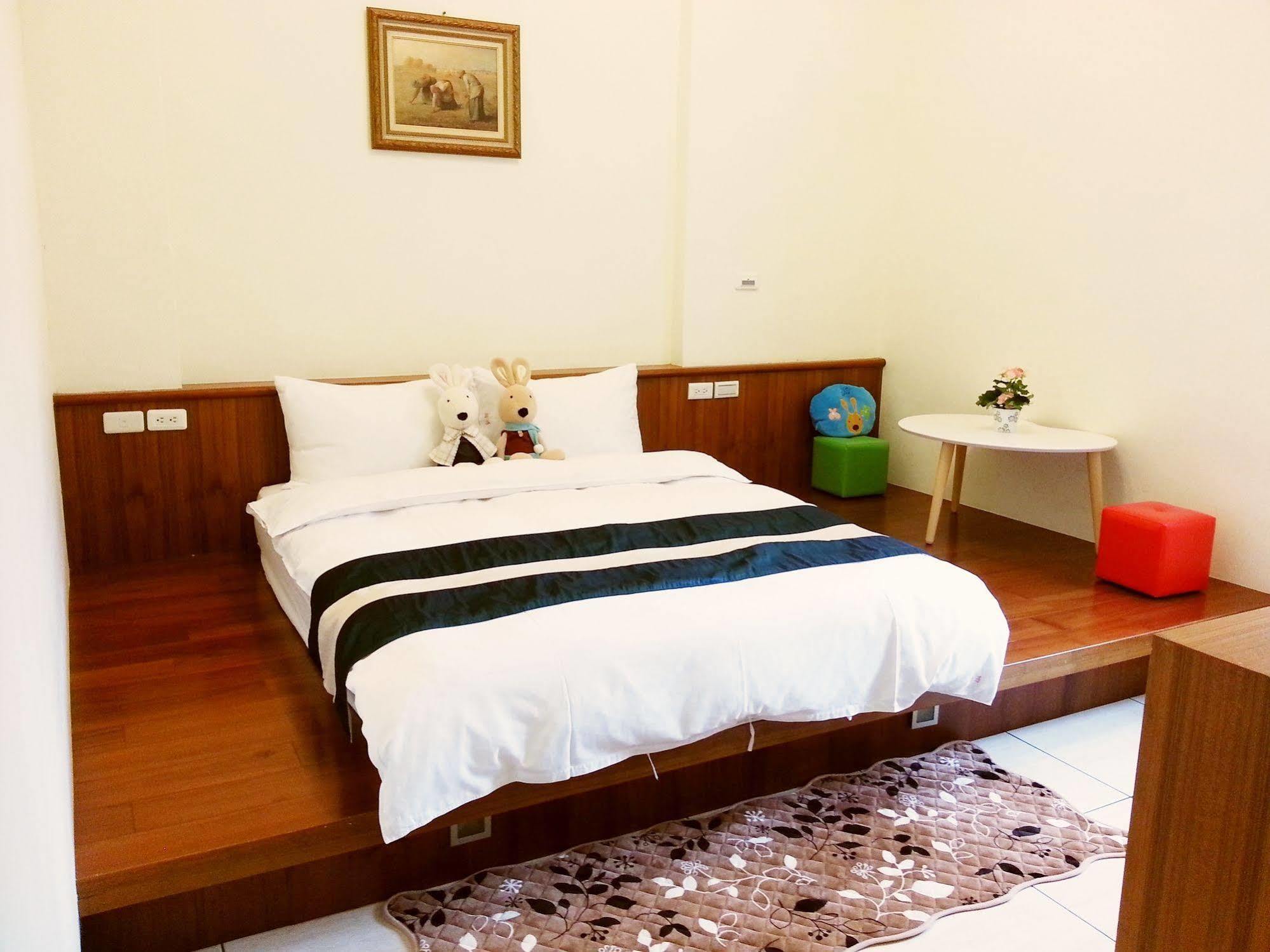 Encounter Hostel Hualien Eksteriør bilde