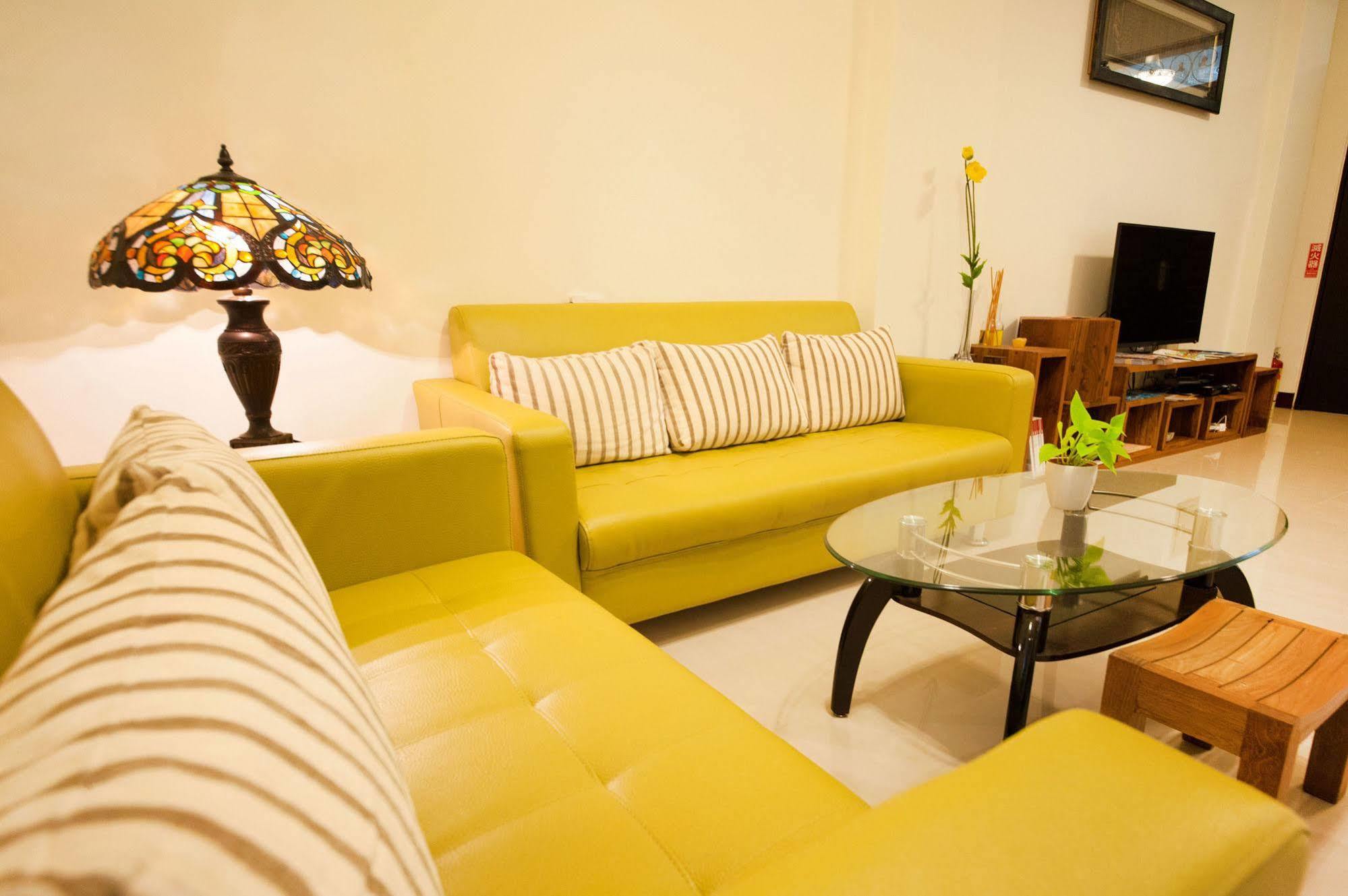 Encounter Hostel Hualien Eksteriør bilde
