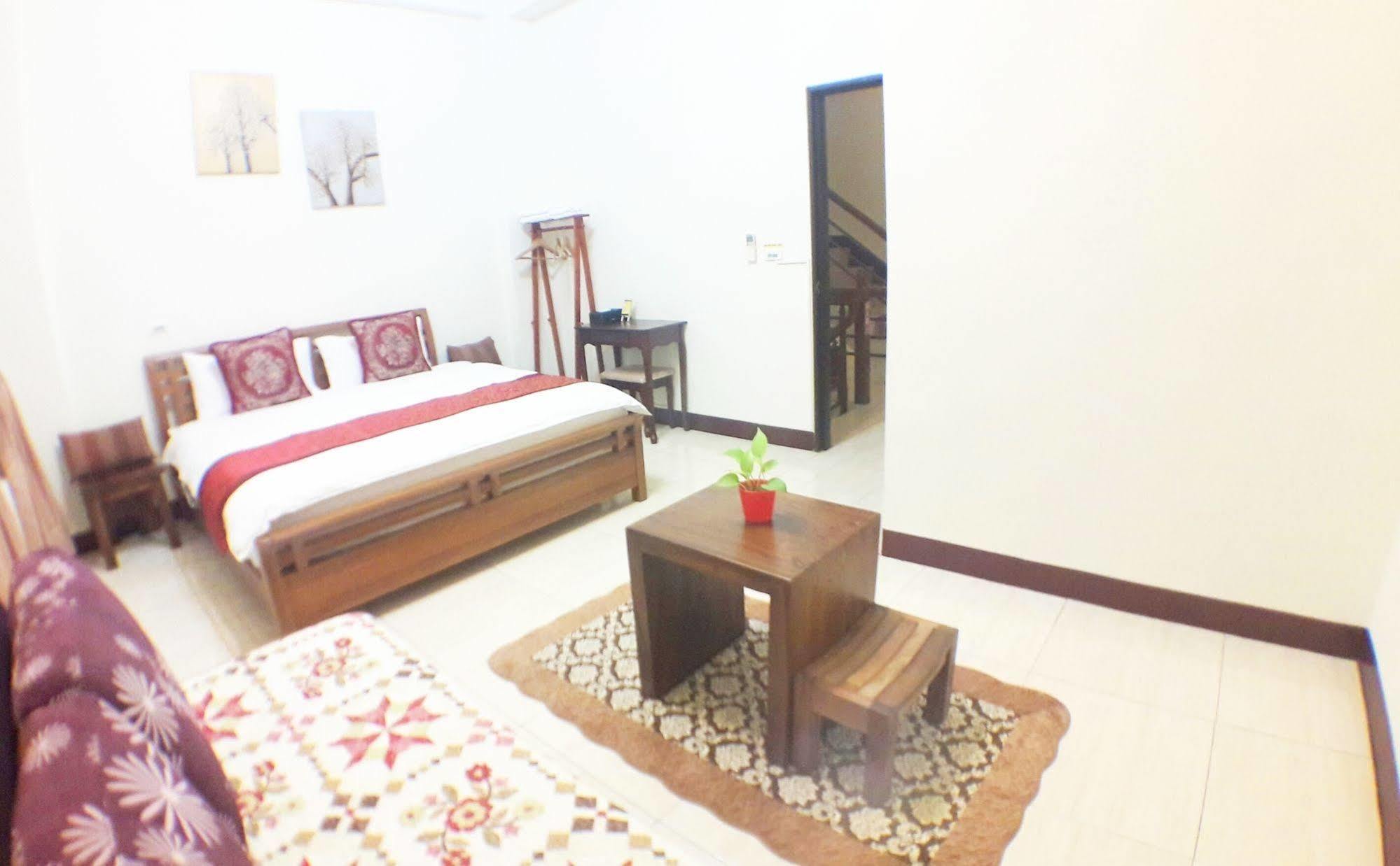 Encounter Hostel Hualien Eksteriør bilde