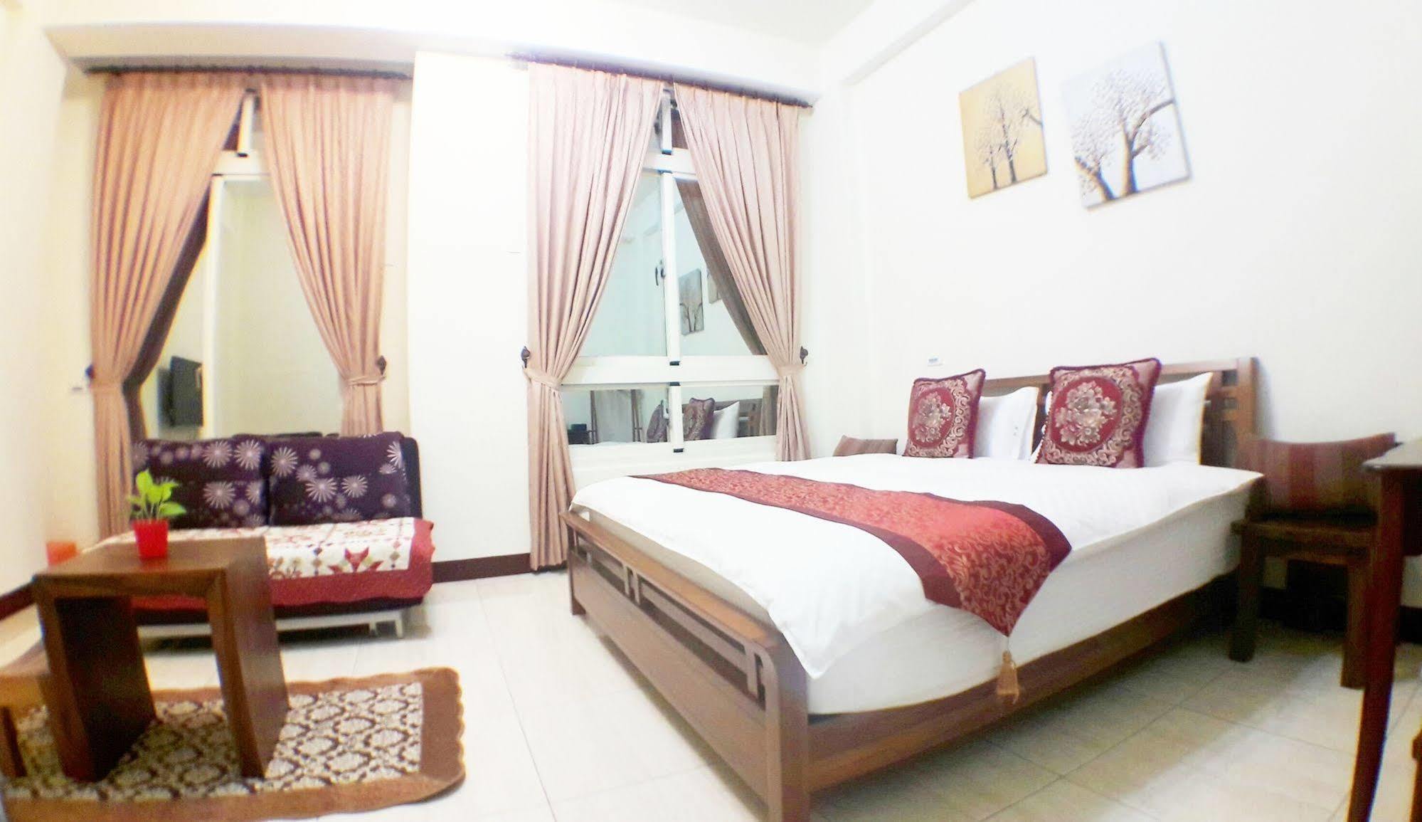 Encounter Hostel Hualien Eksteriør bilde
