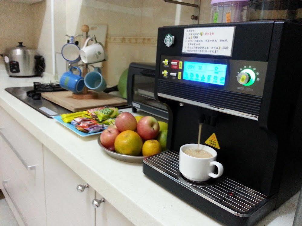 Encounter Hostel Hualien Eksteriør bilde