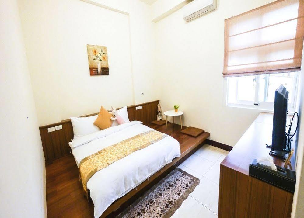 Encounter Hostel Hualien Eksteriør bilde
